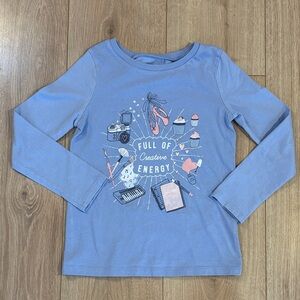 🩷 OshKosh B'gosh Creative Energy Tee 🩷